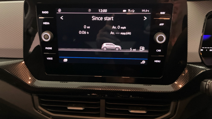 Volkswagen T-Cross 1.0 TSI Match 5dr Petrol Estate - Image 30